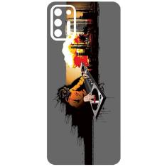 Imagem de Capa Adesivo Skin264 Verso Para Motorola Moto G9 Plus 2020