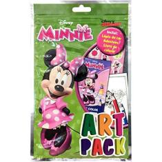 Imagem de Art Pack - Disney Minnie - Disney Junior - 9788536823034