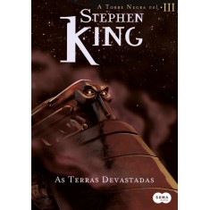 Imagem de As Terras Devastadas - Col. A Torre Negra Vol. III - King, Stephen - 9788581050232