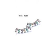 Imagem de Brinco Ear Cuff Colorido