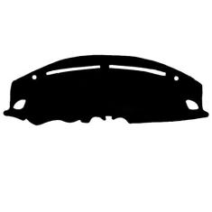Imagem de TPHJRM Capa do painel Tapete do painel Almofada do painel, adequado para Suzuki Swift 2018 2019 Estilo de carro