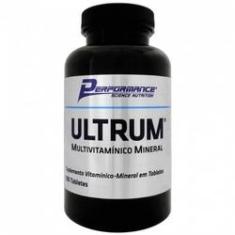 Imagem de Ultrum Multivitaminico Performance Nutrition - 100 tabletes