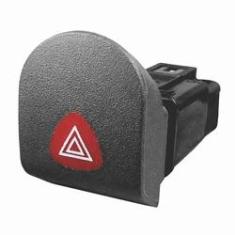 Imagem de Botão de Emergência Pisca Alerta - Renault 7700308821 - 12V - DNI 2119