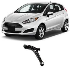 Imagem de Bandeja Ford New Fiesta Dianteira (2010 Até 2018) Flex Automotive Lado Esquerdo