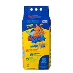 Imagem de Tapete Higiênico Super Secão MAX 30 Unidades 80x60cm