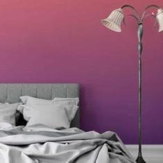 Imagem de Papel de Parede Adesivo Degradê  e Roxo N05168 Rolo de 0,58x3,00m