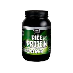 Imagem de Rice Protein Proteína De Arroz Unilife 1Kg Chocolate