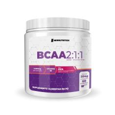 Imagem de Bcaa 2:1:1 204G Uva 200G