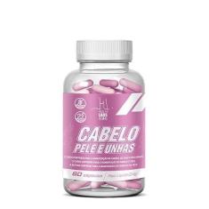 Imagem de Cabelo Pele E Unhas C/60caps