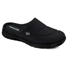 Imagem de Tênis Babuche Mule Feminino Fresh Preto Boaonda 1721-100-011-Feminino