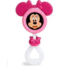 Imagem de Chocalho e Mordedor Minnie - Elka