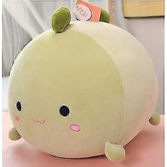 Imagem de 35cm Kawaii Animal Doce Gordura Gordura Dinossauro Pelúcia Brinquedo Soft Car