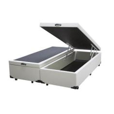 Imagem de Base Cama Box Baú Bipartido King 42x193x203 rc Sono Leve
