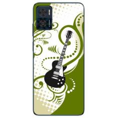 Imagem de Capa Adesivo Skin368 Verso Para Motorola Moto E22 (2022) - Kawaskin