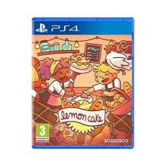 Imagem de Jogo Lemon Cake Ps4 Europeu Lacrado