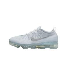 Imagem de Nike Tênis masculino Air Vapormax 2023 Flyknit (DV1678-002, platina pura/branco-platina pura), Platina pura/branco-platina pura, 38