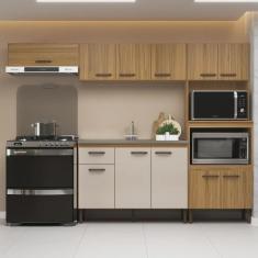Imagem de Cozinha Compacta 4 Peças Berlim