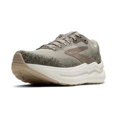 Imagem de Brooks Ghost Max 2 Neutral Tênis de corrida e caminhada masculino, London-fog/Falcon/Coco, 42