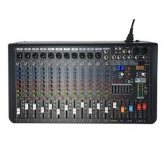 Imagem de Mesa De Som K-Audio Mp1210 12 Canais - K Audio
