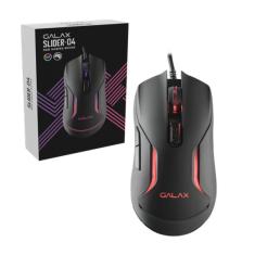 Imagem de Mouse Gamer Galax Slider SLD-04 RGB 6400DPI