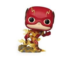 Imagem de Funko Pop! Filmes: DC - The Flash, The Flash Glow in The D