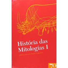 Imagem de História das Mitologias - Volume 1 - Capa Comum - 9789724412726