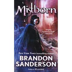 Imagem de Mistborn, V.1 - The Final Empire - "sanderson, Brandon" - 9780765350381