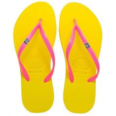 Imagem de Chinelo Custom Pe'ahi Fluor