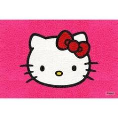 Imagem de Tapete Capacho Personalizado Hello Kitty (Mod 1) 60X40
