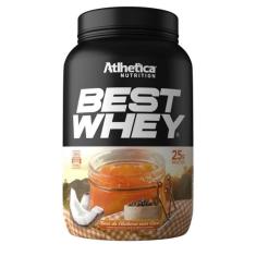 Imagem de Best Whey Protein 900g - Atlhetica Nutrition
