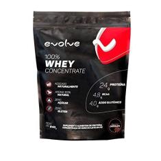 Imagem de 100% Whey (Morango)