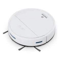 Imagem de Smart Robô Aspirador Wi-fi 3 Em 1 Positivo Cor Branco Bivolt Smart Robô Aspirador Wi-Fi