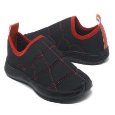 Imagem de Sapato Tenis Infantil Feminino Esporte Casual Escolar Comfort Leve Sol