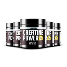 Imagem de Creatina 300g Power - 5x Potes de 300g - Pro Healthy