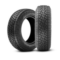 Imagem de Kit 2 Pneus Aro 15 Pirelli 205/60 R15 91H Scorpion atr