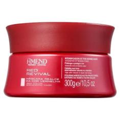 Imagem de Máscara Capilar Red Revival 300G - Amend ' - Amend Cosmeticos
