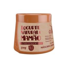 Imagem de Máscara De Tratamento Dalsan Iorgute Natural E Mamão 500g