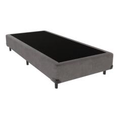 Imagem de Base Box Sommier Camurça Solteiro Ortobom