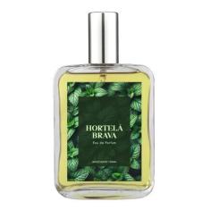 Imagem de Perfume Hortelã Brava Refrescante Masculino 100ml - Natural - Essência