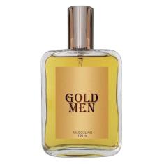 Imagem de Perfume Gold Men 100Ml - Essência Importada + Óleo Essencial