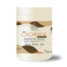Imagem de Ativador De Cachos Sou Cacheada Curvatura 3C 1Kg - Bela Berê - Berê &