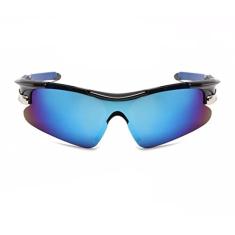 Imagem de Óculos Esportivo Bike Ciclismo Mtb Corrida Lente Proteção UV Bicicleta