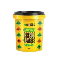 Imagem de Máscara Cresce e Aparece Cabelón 450g - Chikas