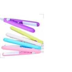 Imagem de Mini Chapinha Prancha De Cabelo Bivolt Com Case Transporte - Xf