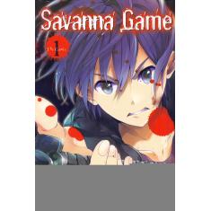 Imagem de Savanna Game - Ransuke Kuroi - 9788569212041