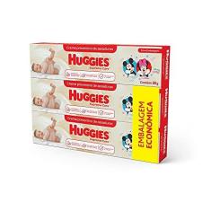 Imagem de Kit 3 Cremes de Assaduras Huggies Supreme Care - 80g, Huggies, , pacote de 3