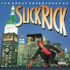 Imagem de The Great Adventures Of Slick Rick [Disco de Vinil]