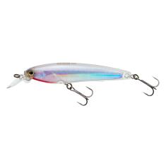 Imagem de Yo-Zuri F1157 HGSH 3DS Minnow Isca suspensa, 10 cm, Holográfico Ghost Shad