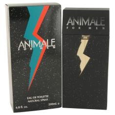 Imagem de Colônia Masculina Animale 200Ml