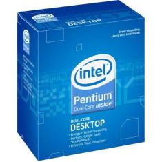 Imagem de Intel® Pentium® E2200 - LGA 775 - 2.20GHz cache 1MB - Tray sem cooler